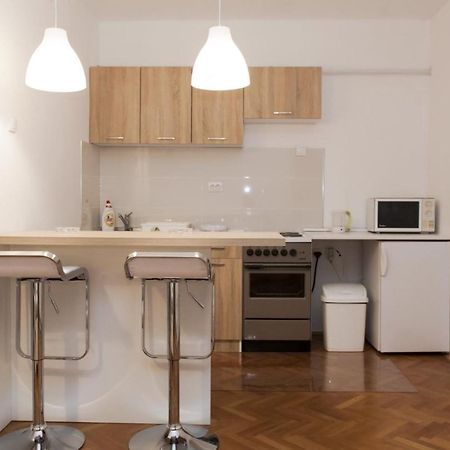 베오그라드 Dorcol Apartman 아파트 외부 사진